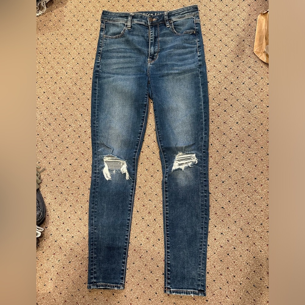 American eagle jeans